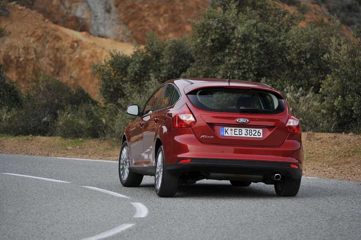 Ford Focus 1.0 Ecoboost: 3 cilindri per risparmiare