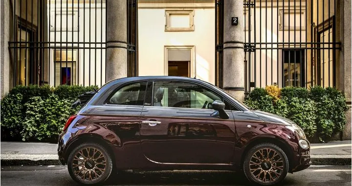 Fiat 500 Collezione, raffinata serie speciale dedicata all’autunno