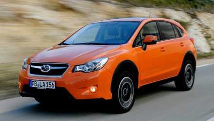 Subaru XV GPL: prezzo da 25.000 euro