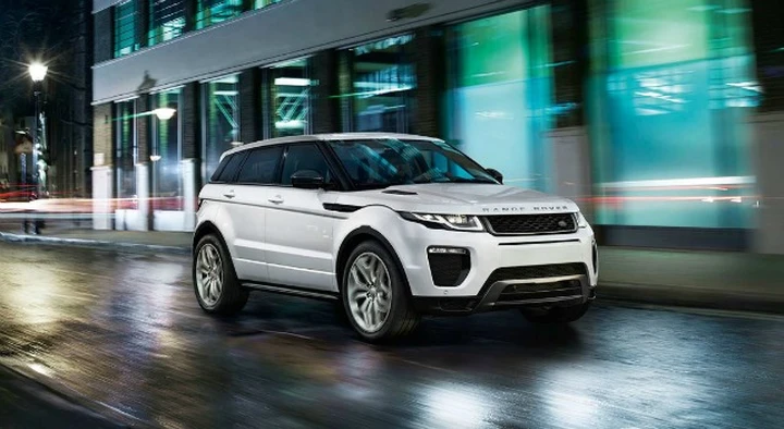 Range Rover Coupé: il debutto nel 2018