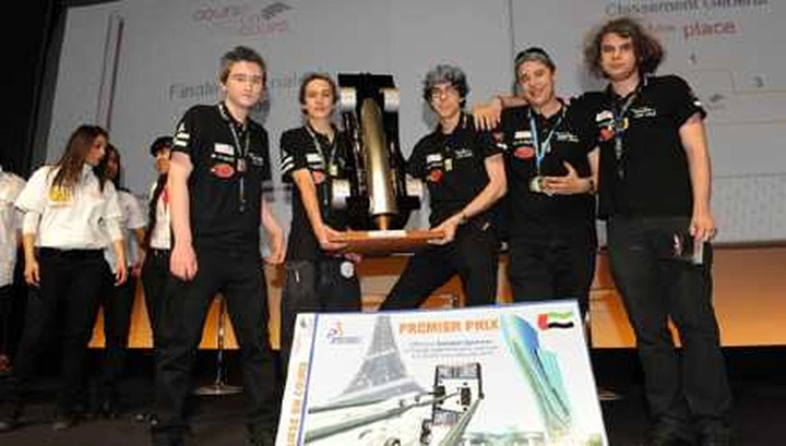 Course en Cours: in Francia la Formula 1 entra a scuola