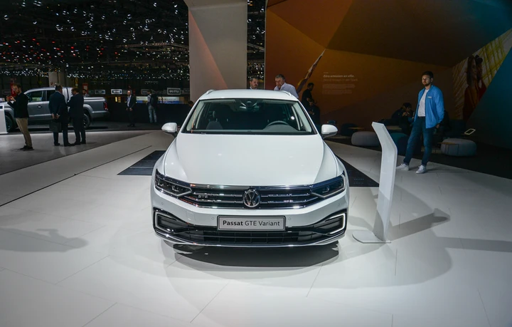 Volkswagen al Salone di Ginevra 2019