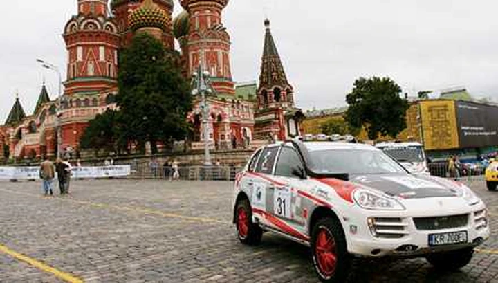 Porsche e Zil, colloqui a Mosca
