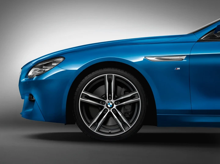 Bmw Serie 6: tante novità per il 2017