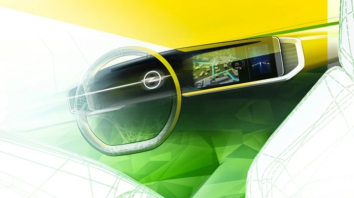 Opel Mokka 2021: nuovo quadro strumenti e infotainment digitale