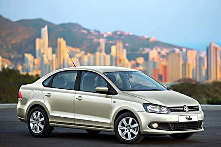 Vendite record per Volkswagen in India: +1000%
