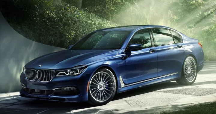 Alpina B7 xDrive: 0-100 km/h in 3,6 secondi