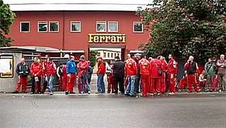Che tempi: anche Ferrari ha i suoi 270 esuberi