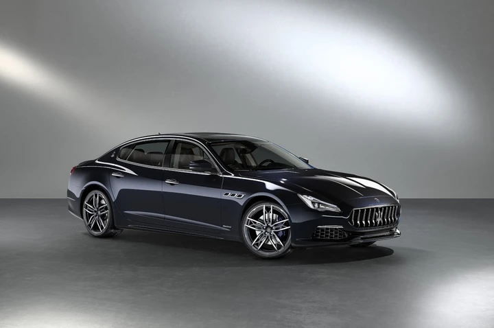 Maserati Quattroporte e Levante 2019, nuova serie speciale Pelletessuta