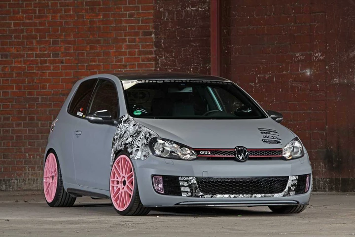 CFC Volkswagen Golf GTI