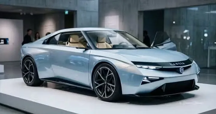 Lancia Beta Neo Coupé: il render che immagina il ritorno delle sportive