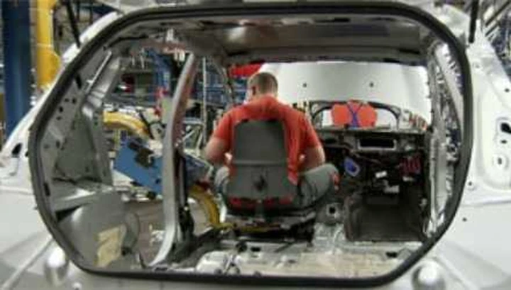 Happy Seat, Ford reinventa la catena di montaggio