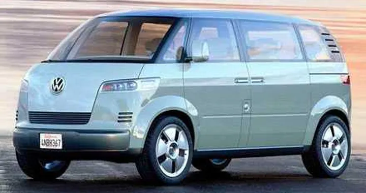 Volkswagen: il mitico Bulli ritorna nel 2012