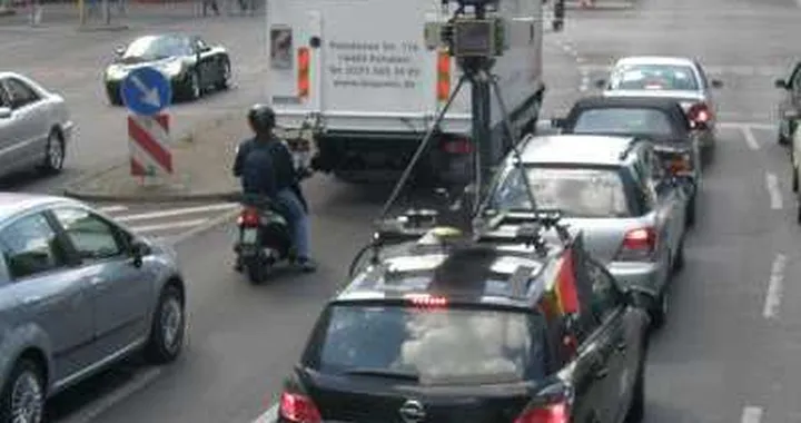 Google Street View, in Italia si, in Svizzera 
