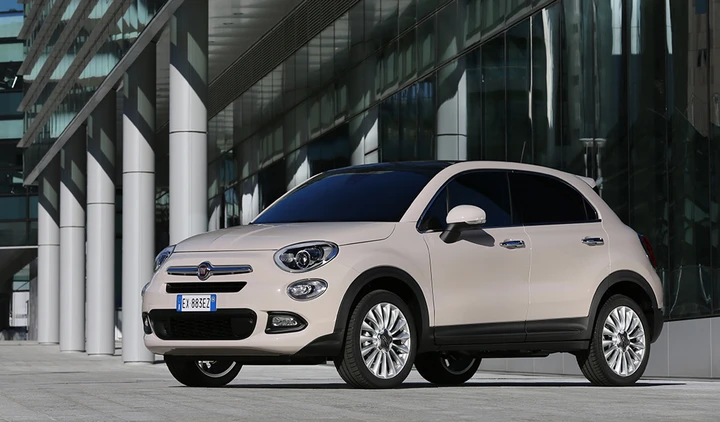 Fiat 500X: al via il tour 