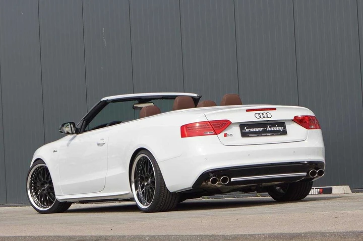 Audi S5 3.0 TFSI Cabrio by Senner Tuning