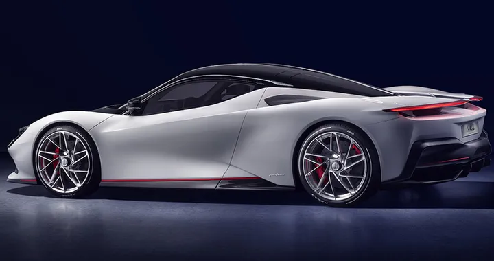 Pininfarina sempre più proiettata sull’elettrico