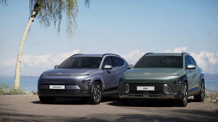Hyundai Kona 2023, presentata la nuova generazione
