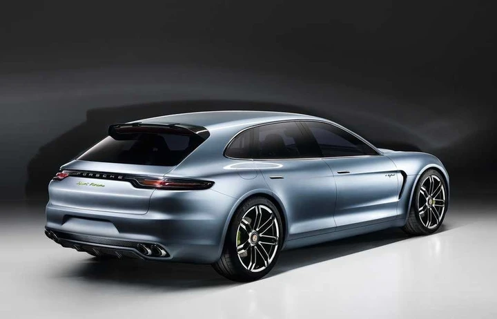 Nuova Porsche Panamera: sarà anche shooting brake?