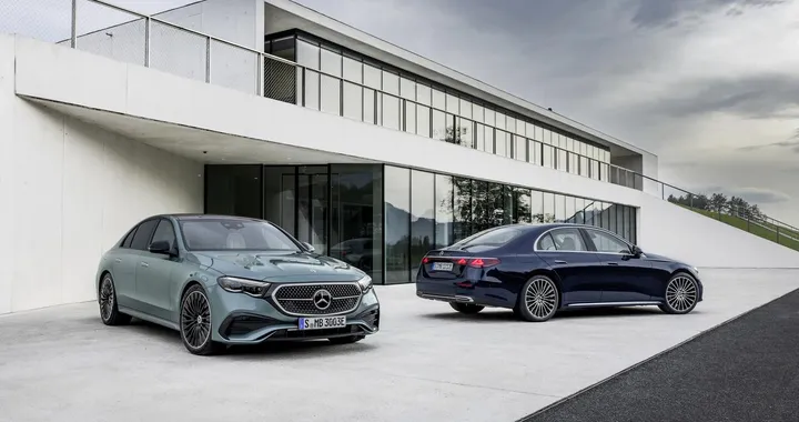 Nuova Mercedes Classe E sbarca sul mercato italiano: si parte da 68.531 €