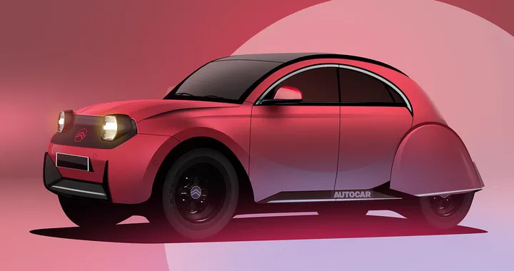 Rinasce la Citroën 2CV? Il mito potrebbe tornare in chiave moderna