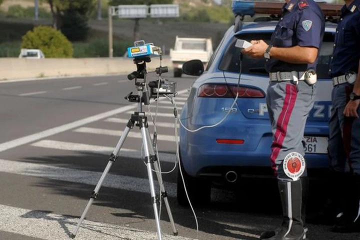 Tolleranza Autovelox: limiti di velocità e margini