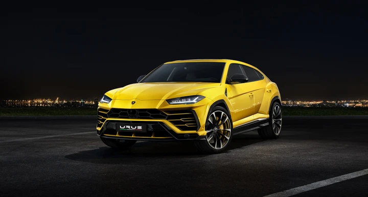 Lamborghini Urus: svelato il super-SUV del Toro da 650 CV