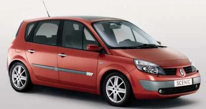 Regno Unito: Renault richiama 66.700 Scenic