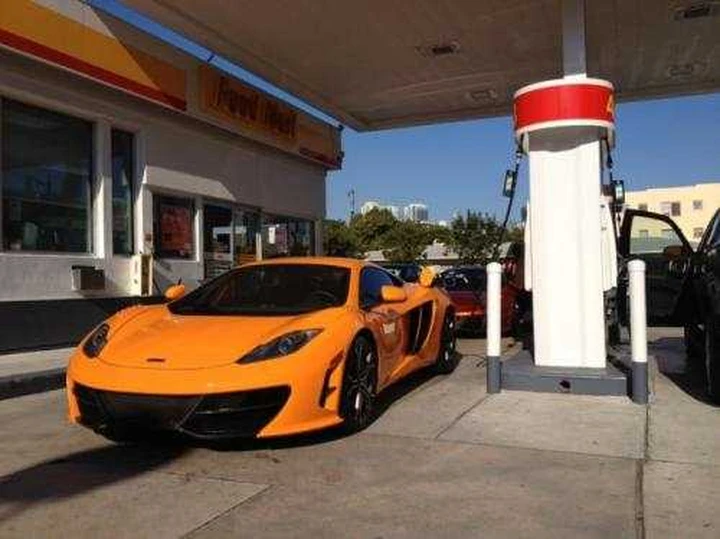 McLaren MP4-12C High Sport: solo 5 esemplari