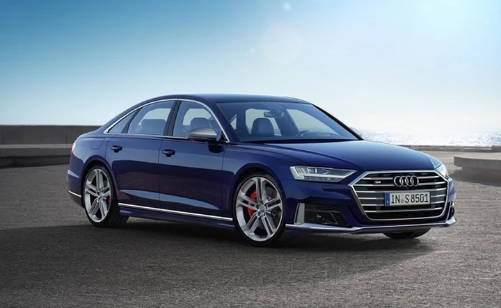 Audi S8 2019: l’ammiraglia sportiva si aggiorna