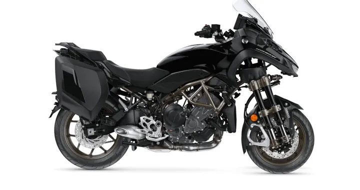 Yamaha Niken GT, i segreti del motore