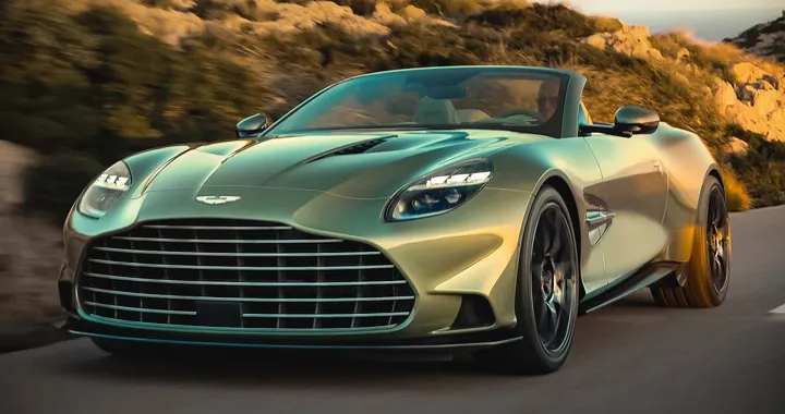 Aston Martin risorge: nuova gamma, meno perdite e una supercar da sogno in arrivo
