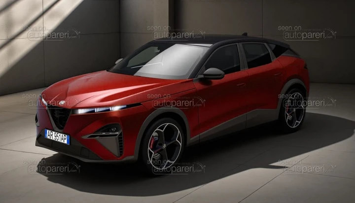 Alfa Romeo Stelvio 2025, la versione quasi definitiva