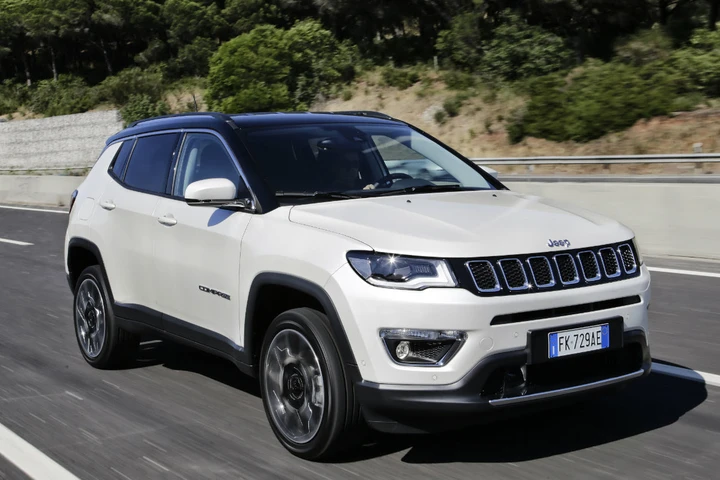 Gruppo FCA: tutti i modelli presenti al Roma Motor Show
