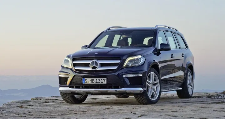 Mercedes: allo studio un SUV Maybach