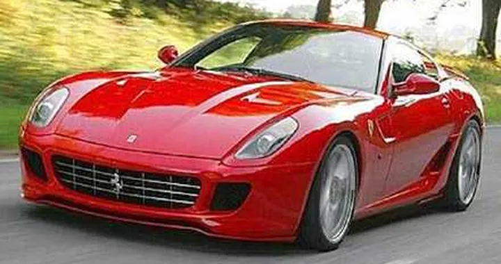 Roma Milano: costa 1.600 euro su una supercar