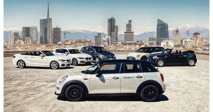 DriveNow presenta Summer Edition