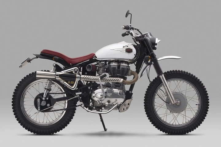 Royal Enfield: la gamma si allarga con due nuove scrambler