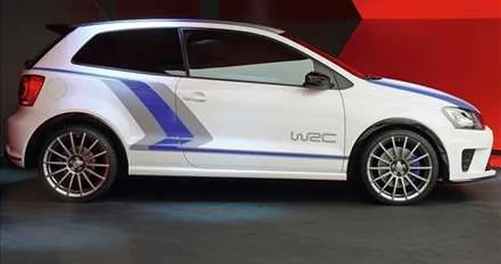 Volkswagen Polo R al Salone di Ginevra 2013