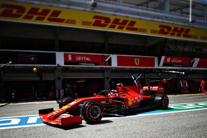 F1, Ferrari: lasciamoli lavorare
