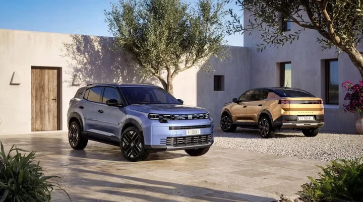 FIAT Grizzly e Grizzly Fastback: due nuovi modelli globali pronti al debutto nel 2026