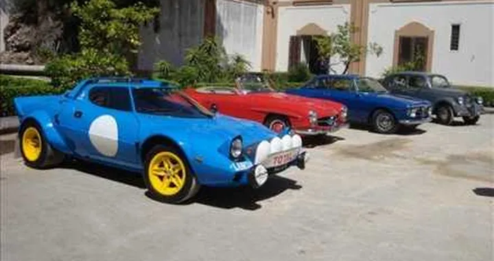 Giro di Sicilia-Targa Florio 2012: sport e spettacolo