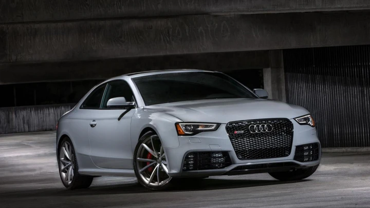 Audi RS 5 Coupe Sport edition: 75 esemplari solo per gli USA