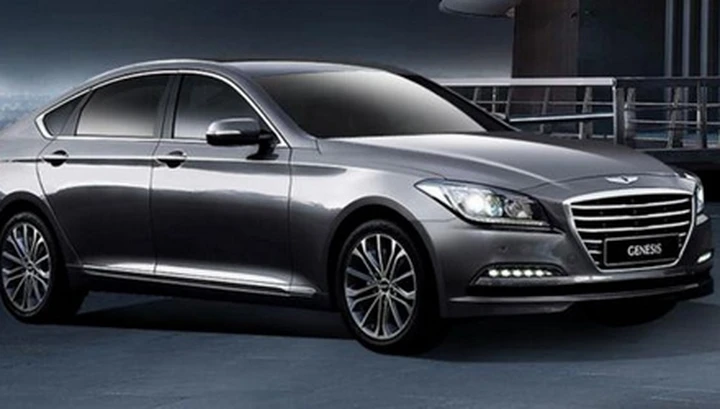 Hyundai Genesis: l’ammiraglia debutta a Seul