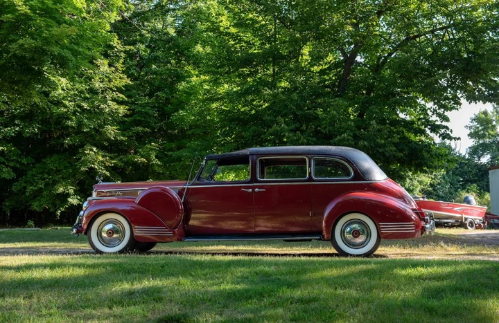 La prima auto con l'aria condizionata? Era una Packard e aveva un enorme limite