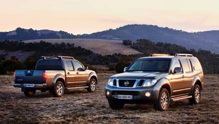 Novità Nissan 2010: Pathfinder e Navara