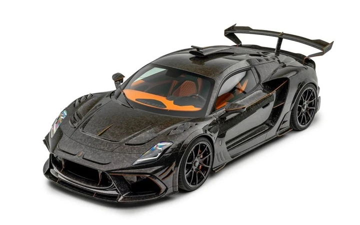 Mansory MXC Pergusa: la Maserati MC20 GT2 per la strada con 750 CV