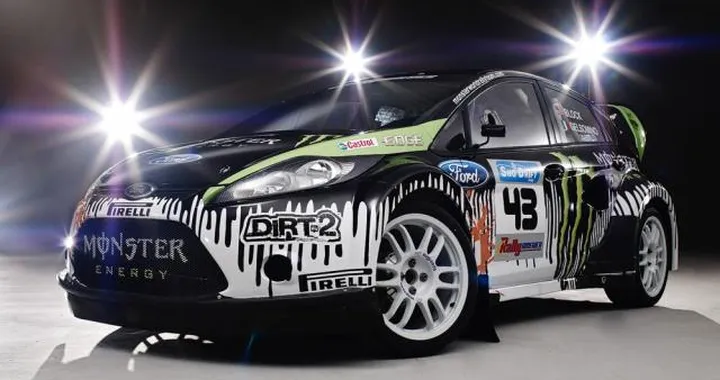In vendita la Ford Fiesta RX43 di Ken Block