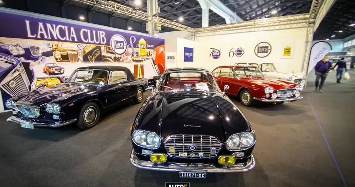 Auto e Moto d’Epoca 2020: la passione ha vinto nonostante il Covid