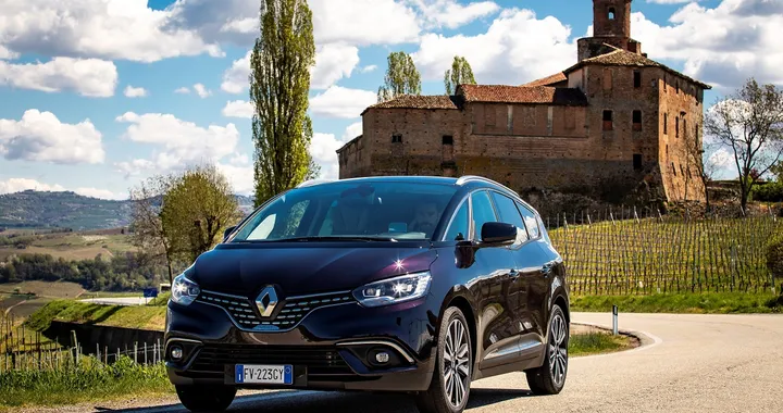 Renault: prova su strada del nuovo motore 1.7 Blue dCi